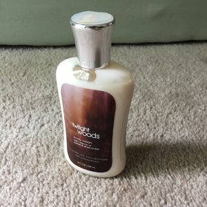 New/ unused twilight woods